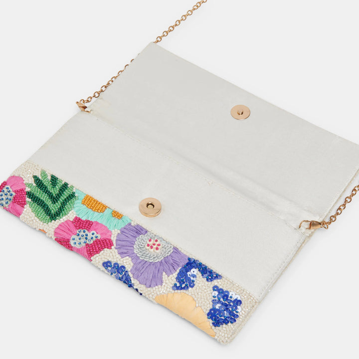 Amalfi-P Multi Embellished Envelope