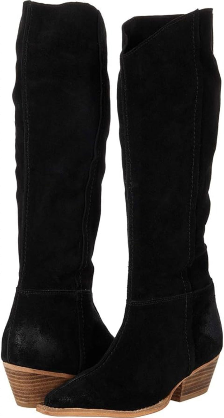 Free People Sway Low Slouch Boots