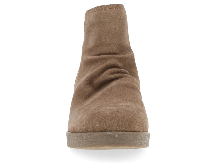 Dansko Stephanie Waterproof Suede Bootie