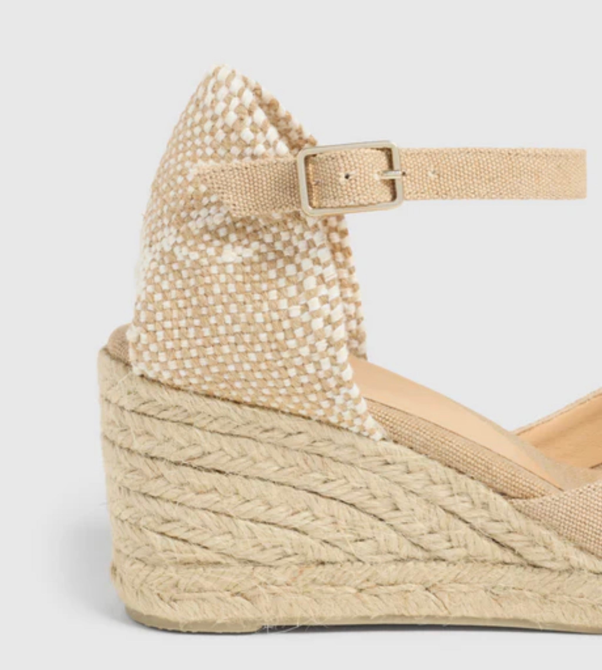 Castaner Carol Espadrille 60mm – Baehr Feet Shoe Boutique