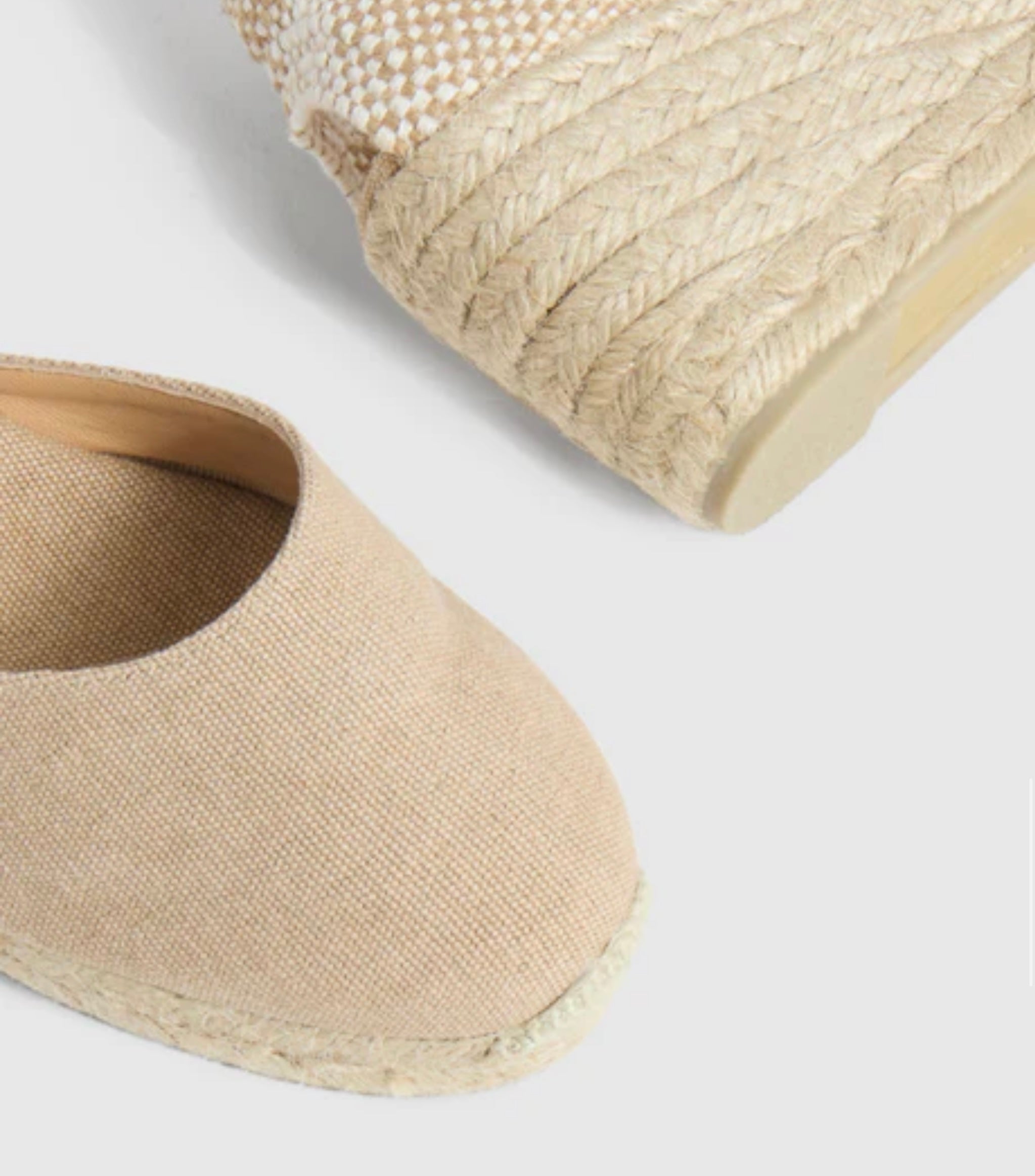 Castaner Carol Espadrille 60mm – Baehr Feet Shoe Boutique