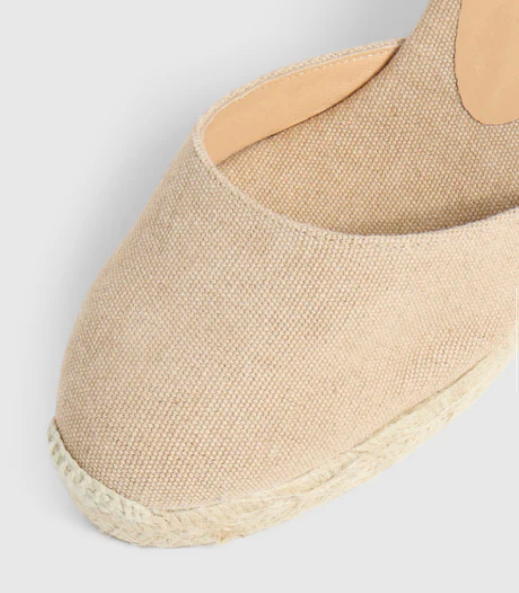 サンダル・ミュール Castaner SS23 ESPADRILLES CAROL (CAROL/8ED/002_ROJOCARMAN) CASTAÑER ESPADRILLES WEDGE ESPADRILLES CAROL RED CARMINE