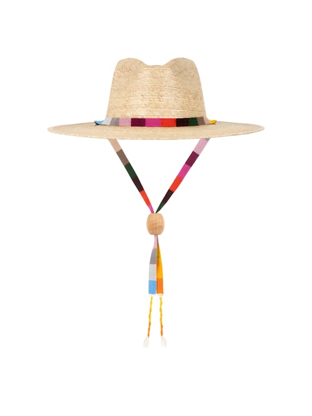 Sunshine Tienda Rosita Rancher Palm Hat