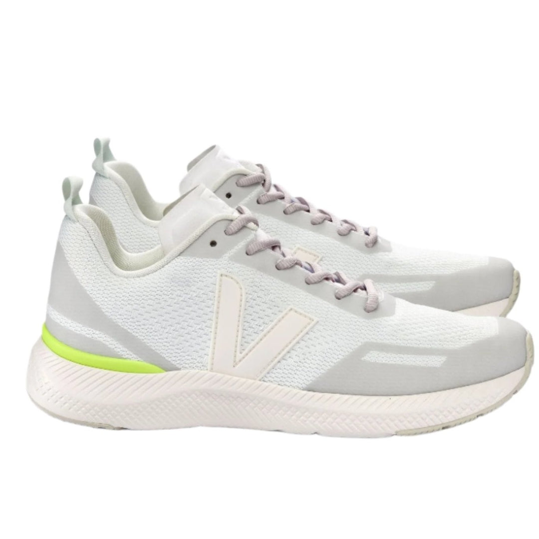 VEJA Impala engineered-Mesh Frost Cream Sneaker