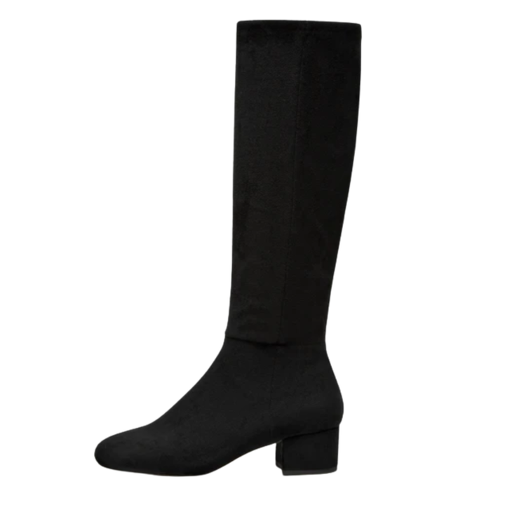 Silent D Gold Boot