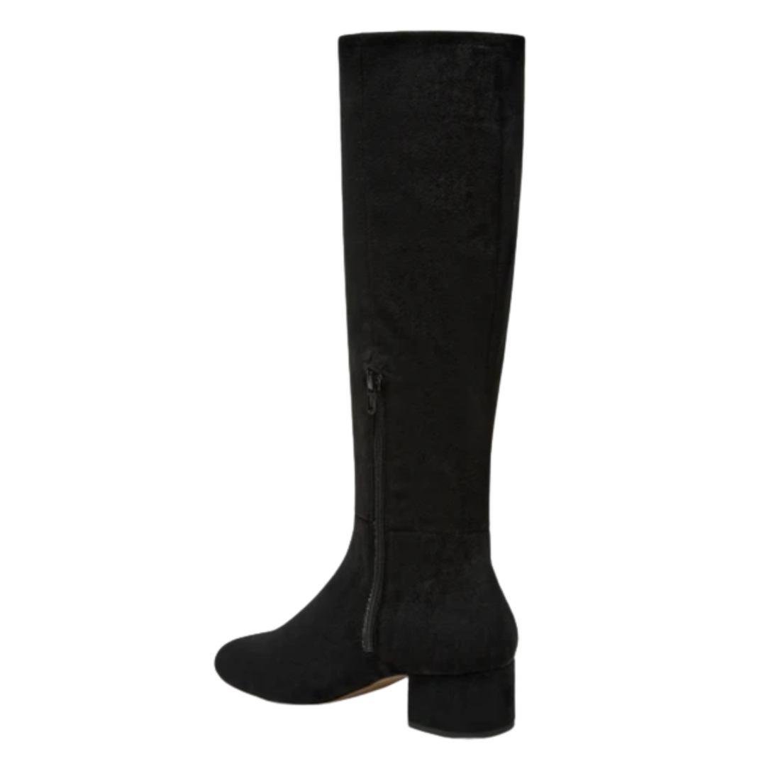 Silent D Gold Boot