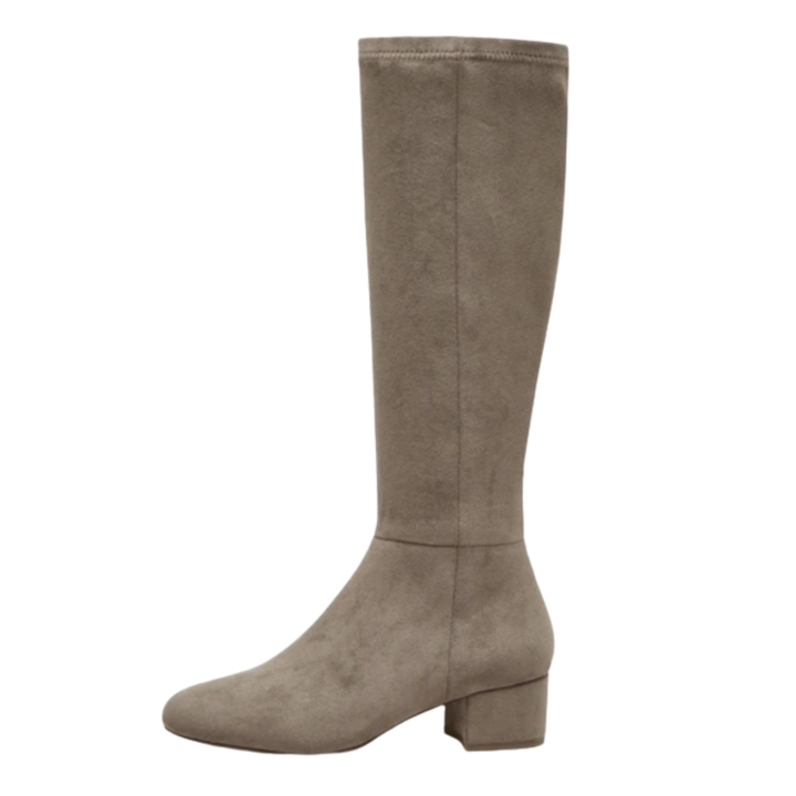 Silent D Gold Boot