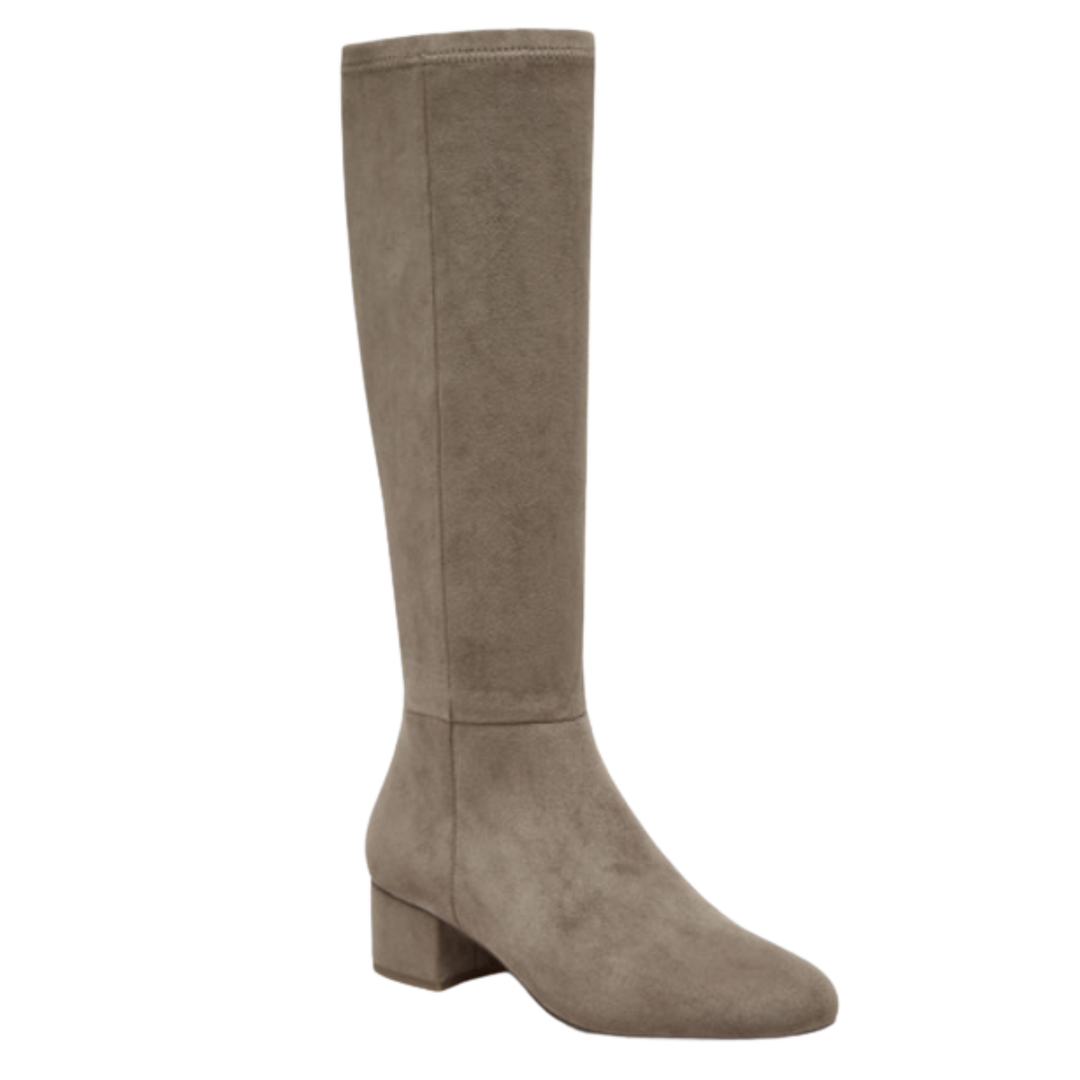 Silent D Gold Boot