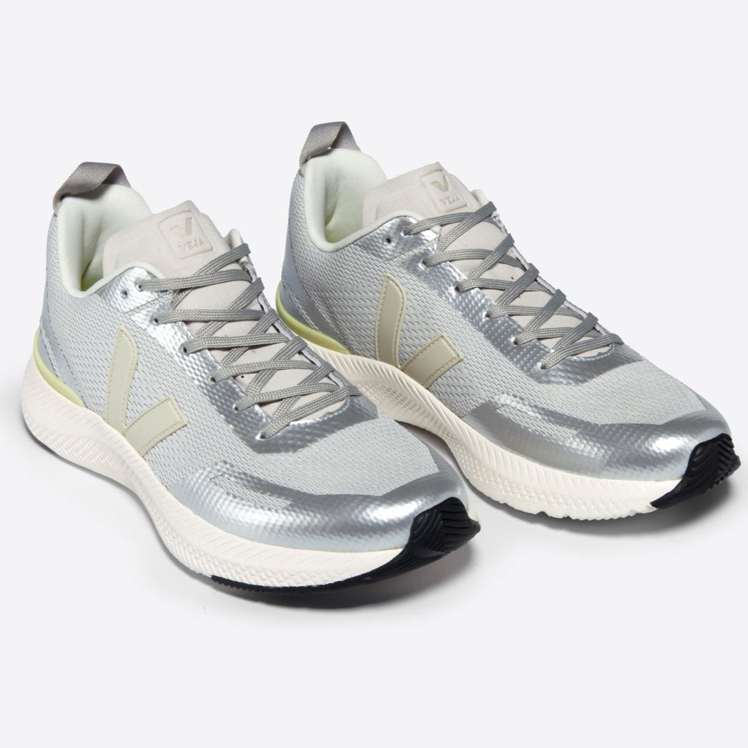 VEJA Impala Mesh Grey Pierre Silver