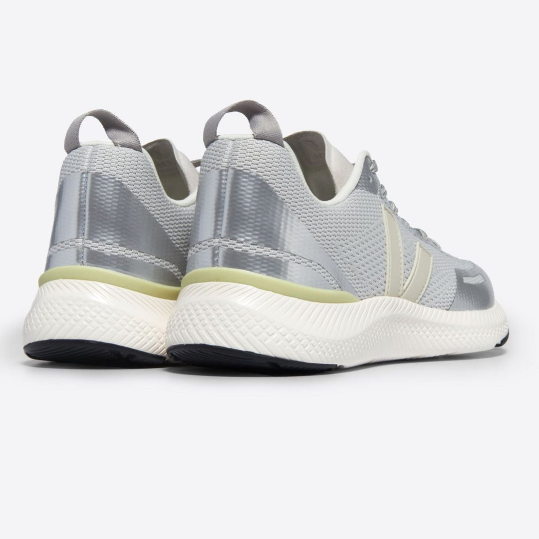 VEJA Impala Mesh Grey Pierre Silver