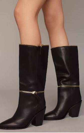 Cecilia New York Mocha Boot