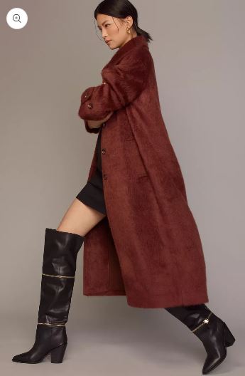 Cecilia New York Mocha Boot