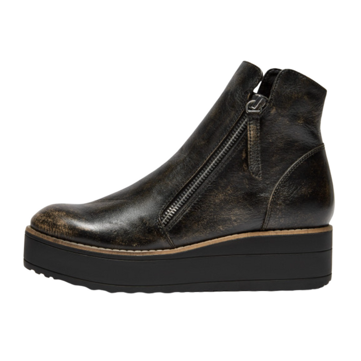 Silent D Nene Platform Bootie