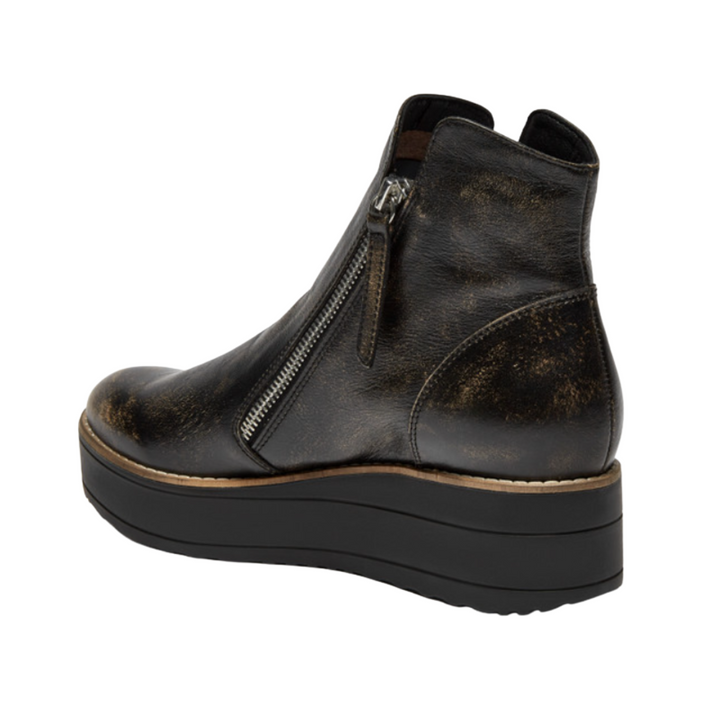 Silent D Nene Platform Bootie