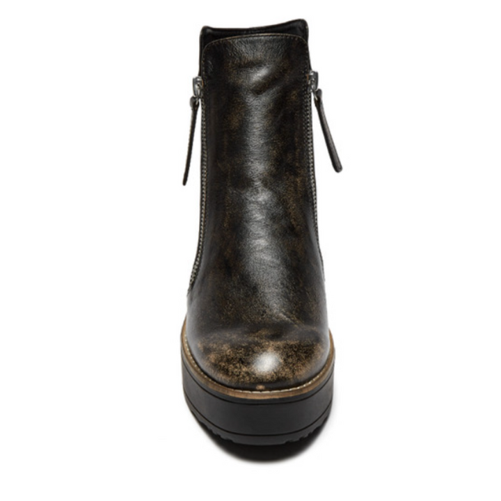 Silent D Nene Platform Bootie