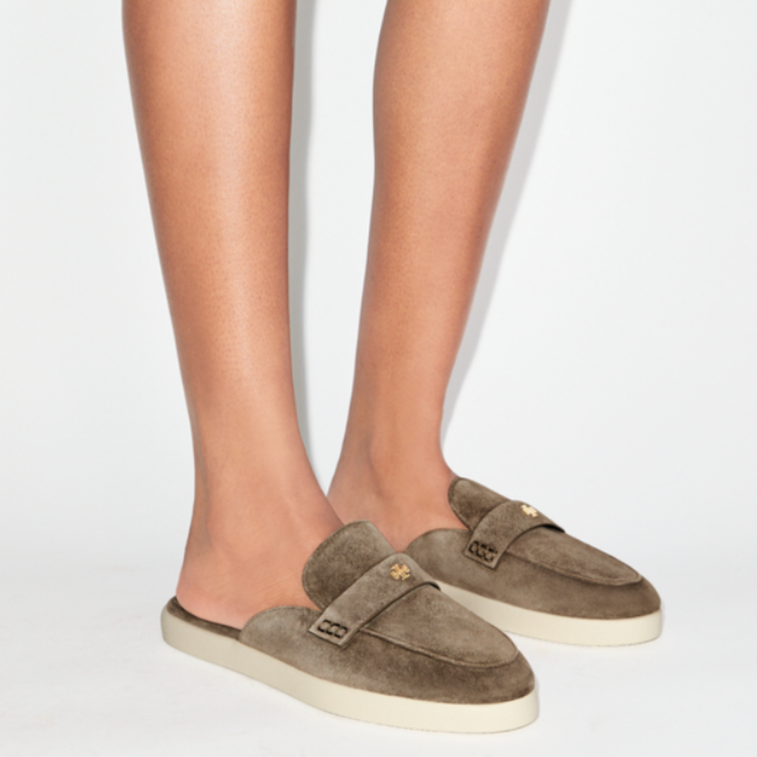 Tory Burch Ballet Sport Mule