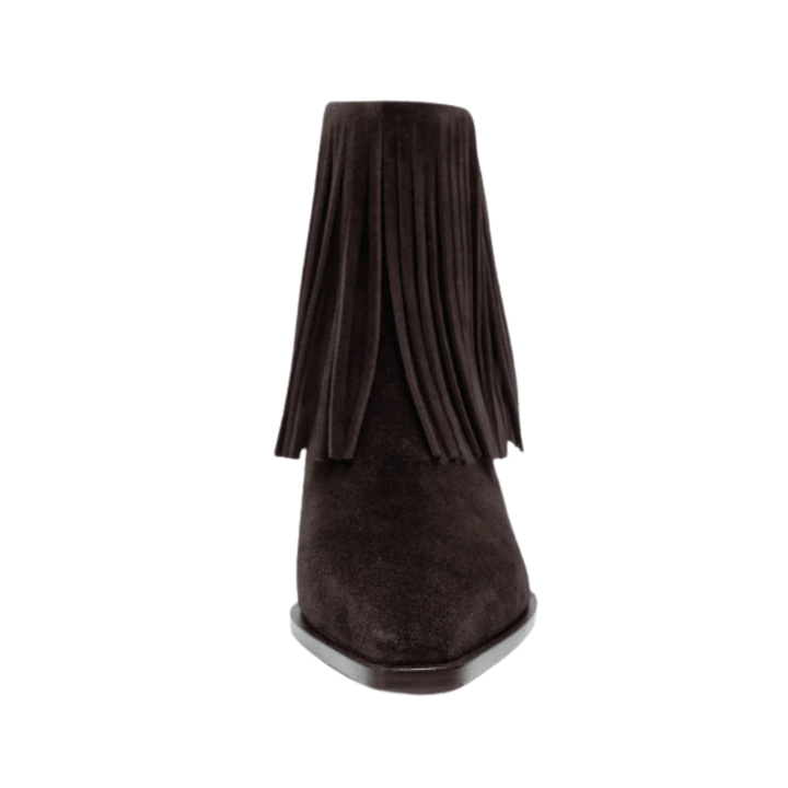 Cecelia New York Majo Fringe Bootie