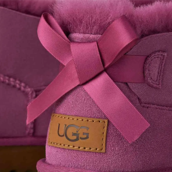 UGG Ultra Mini Bailey Bow