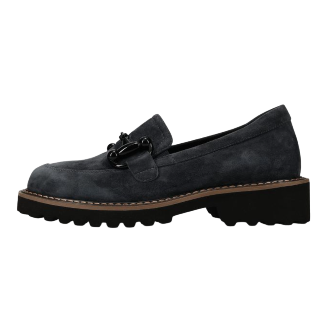 Vaneli Zimmy Suede Loafer