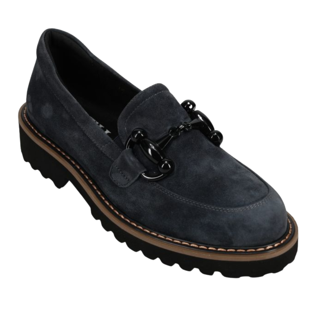 Vaneli Zimmy Suede Loafer