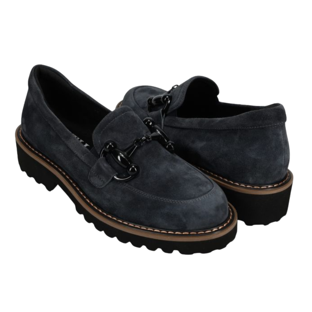Vaneli Zimmy Suede Loafer