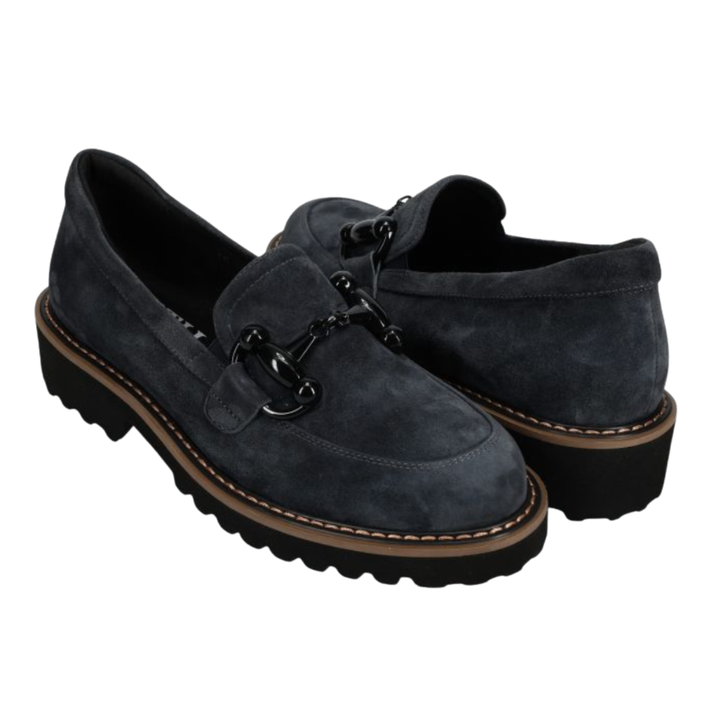 Vaneli Zimmy Suede Loafer