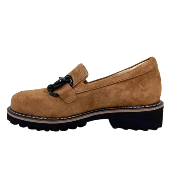 Vaneli Zimmy Suede Loafer