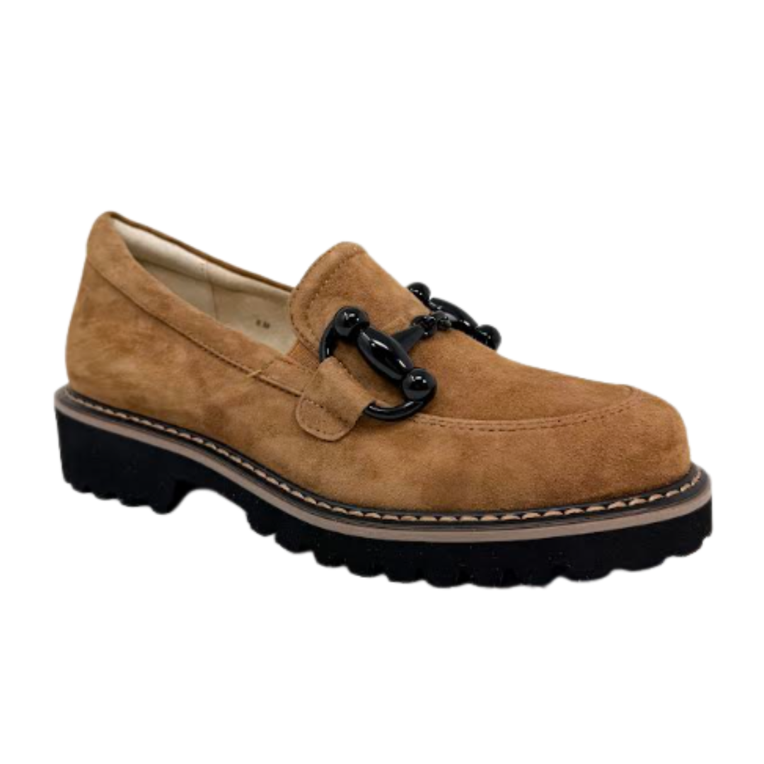 Vaneli Zimmy Suede Loafer