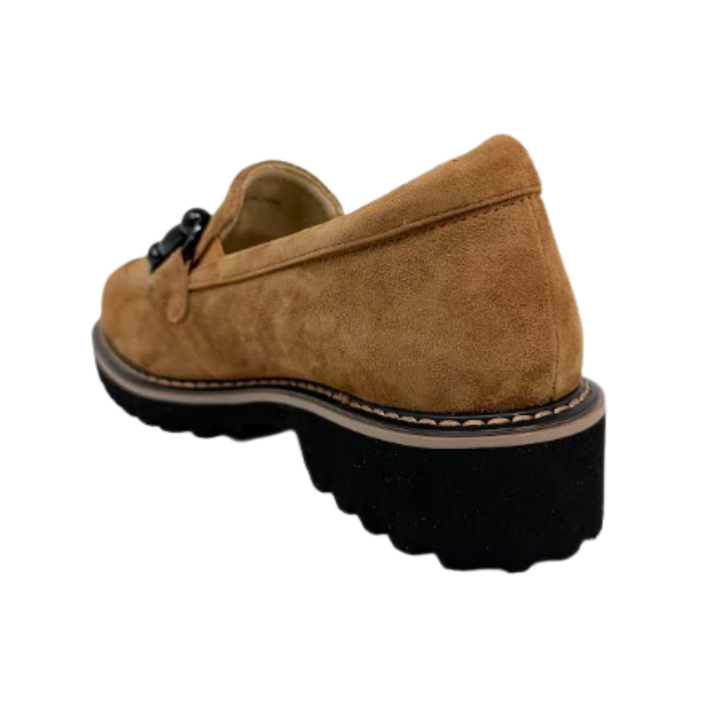 Vaneli Zimmy Suede Loafer