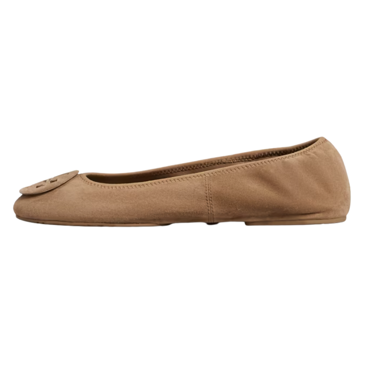 Tory Burch Reva Travel Ballet Flat
