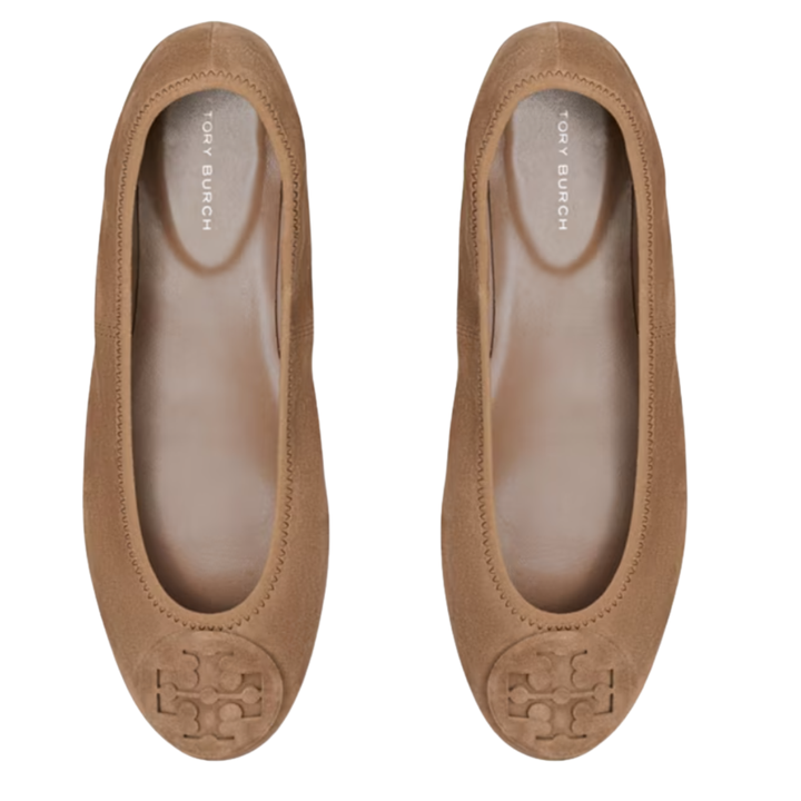 Tory Burch Reva Travel Ballet Flat