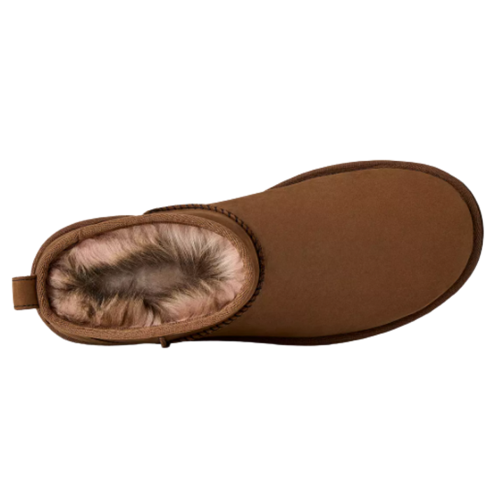 Ugg Classic Ultra Mini Nubuck