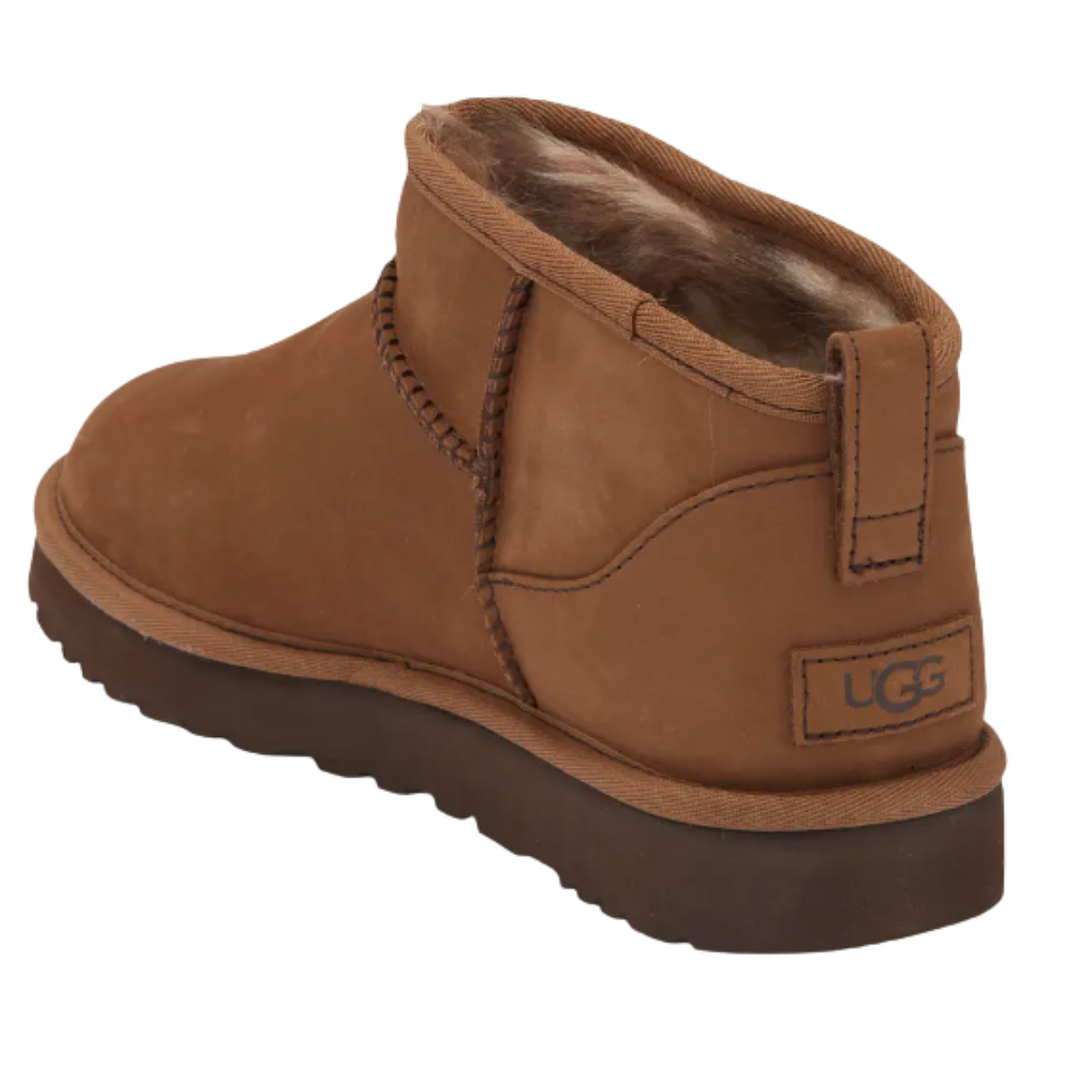 Ugg Classic Ultra Mini Nubuck