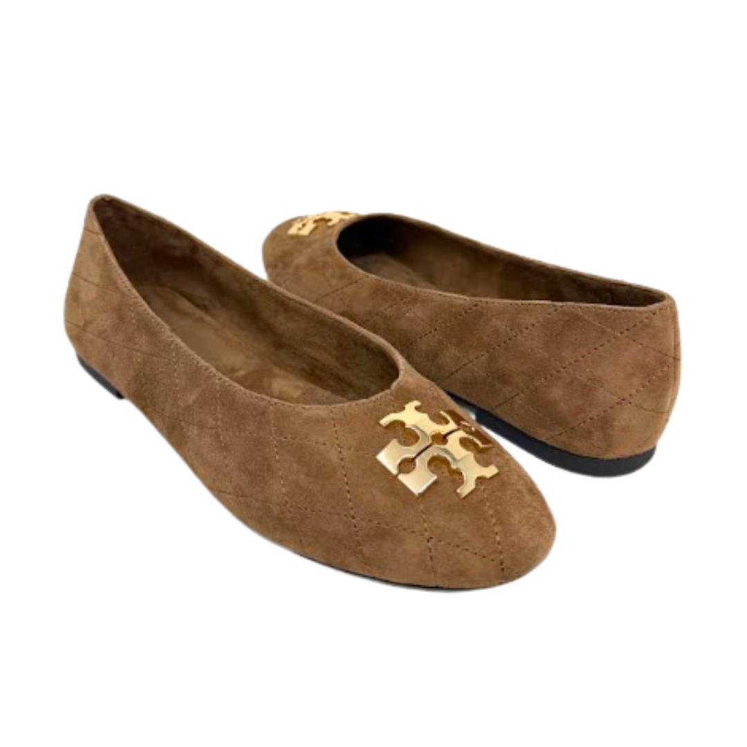 Tory Burch Charlie Quilted Ballet Flat