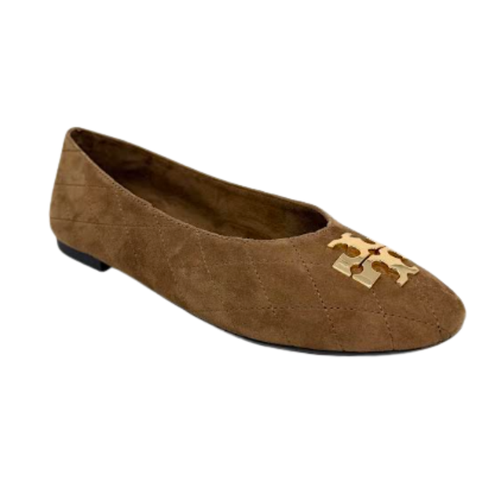 Tory Burch Charlie Quilted Ballet Flat