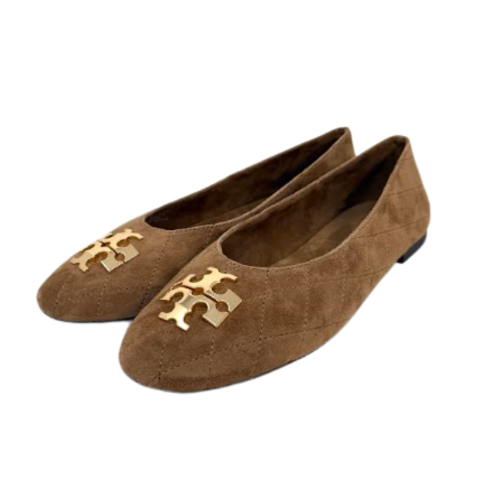 Tory Burch Charlie Quilted Ballet Flat