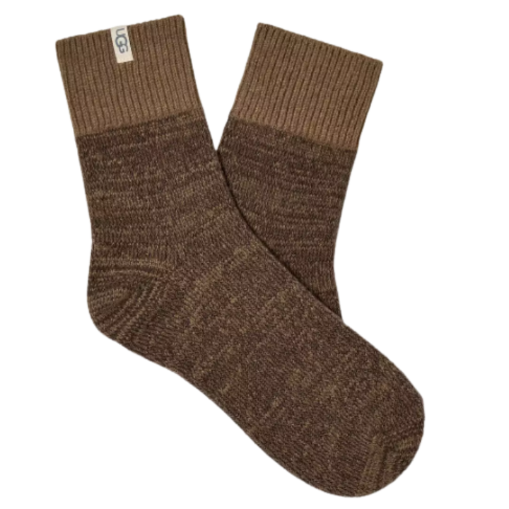 UGG Rib Knit Slouchy Quater