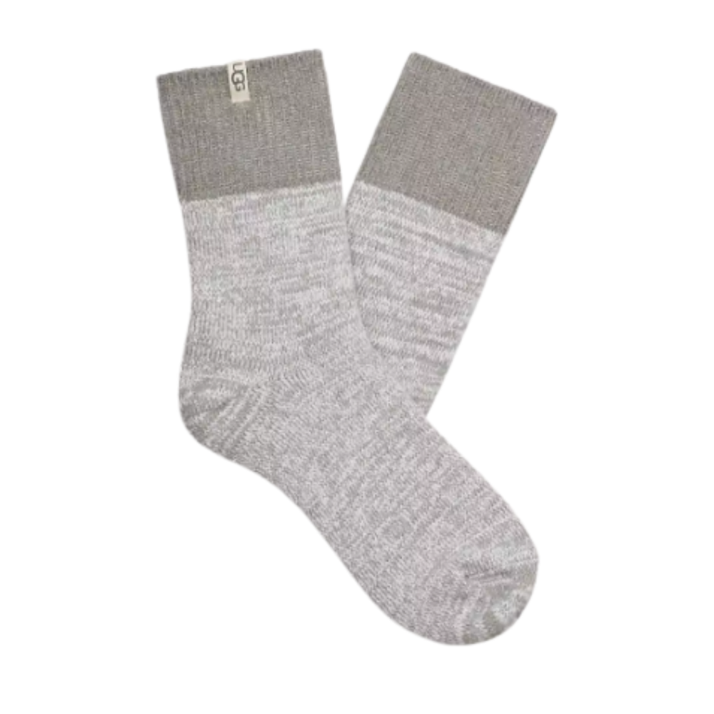 UGG Rib Knit Slouchy Quater