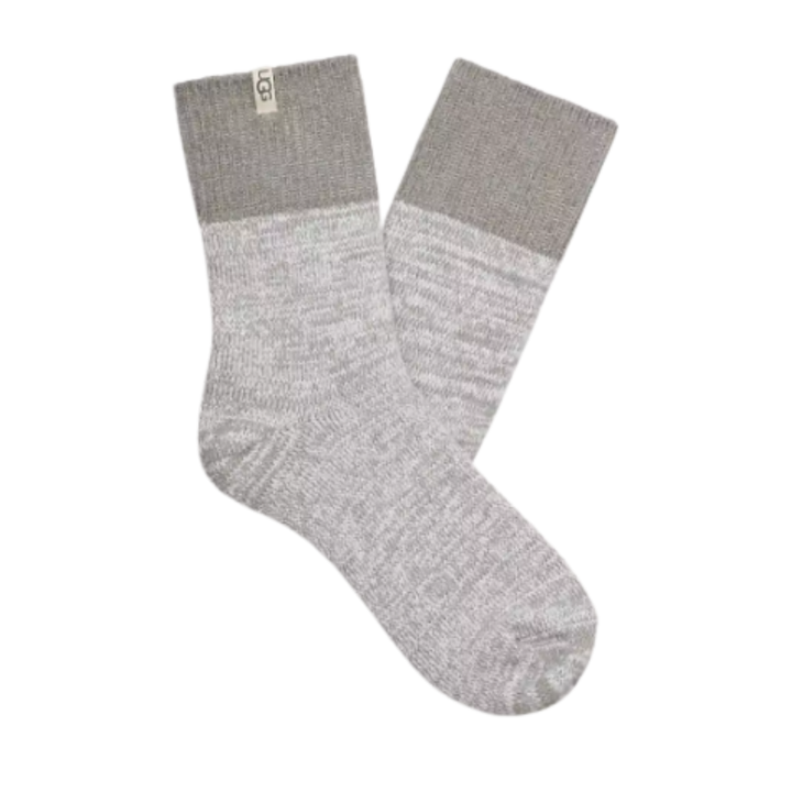 UGG Rib Knit Slouchy Quater
