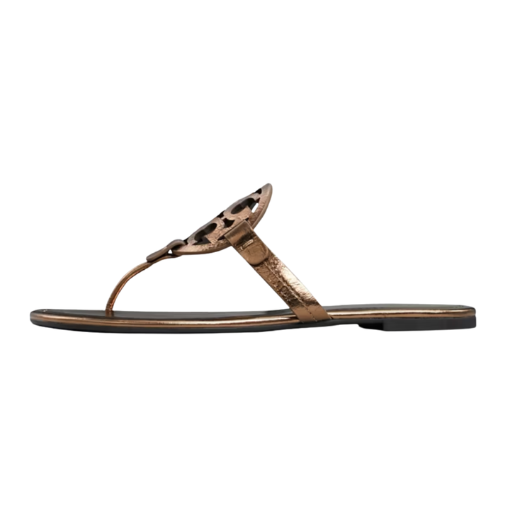 Tory Burch Miller Metallic Sandal