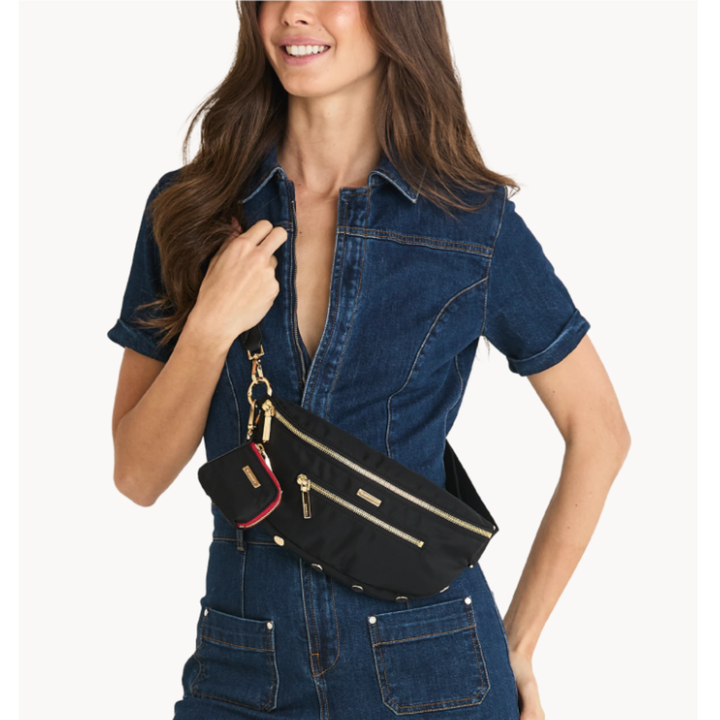 Hammitt Charles Crossbody Medium Nylon