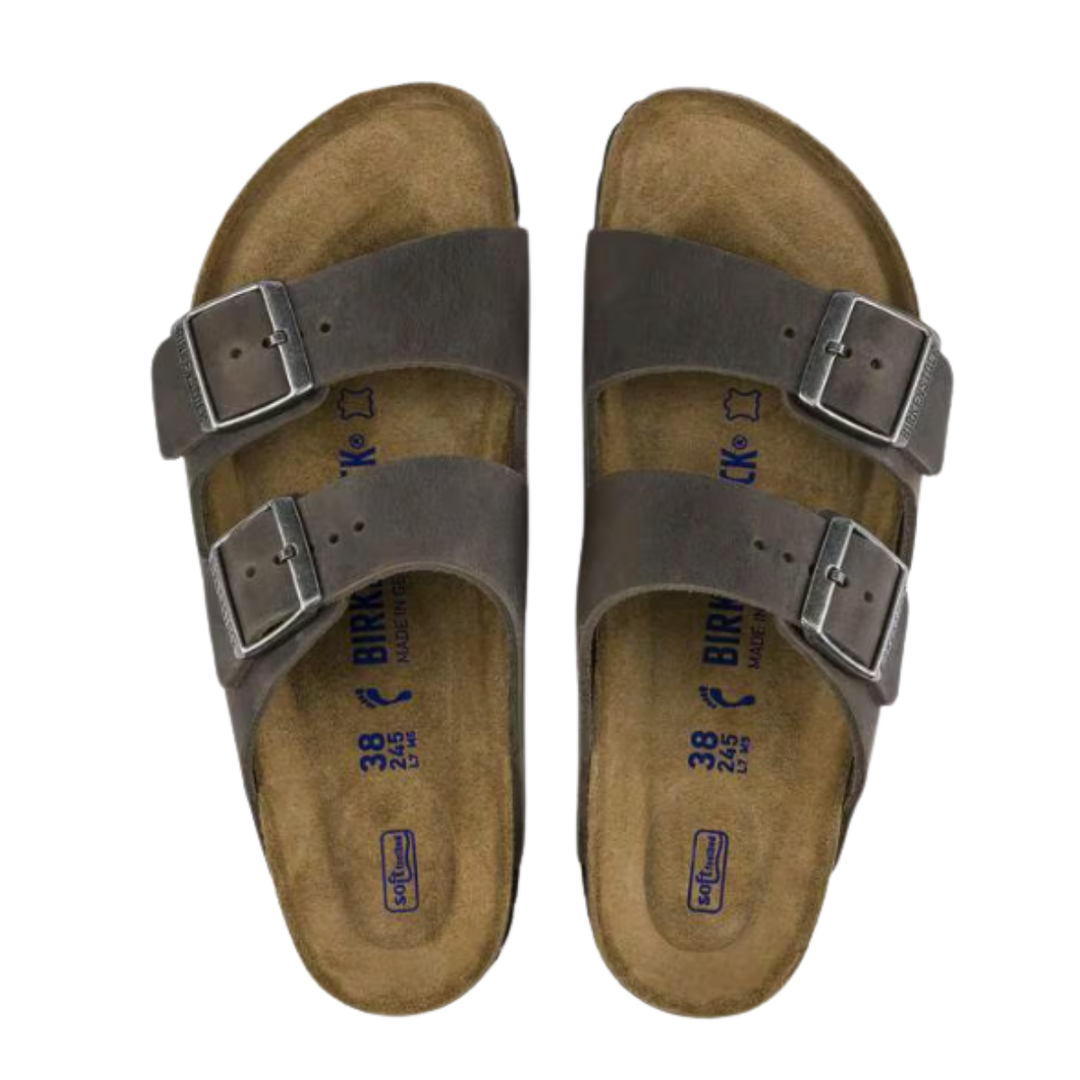 Birkenstock Arizona Soft Footbed