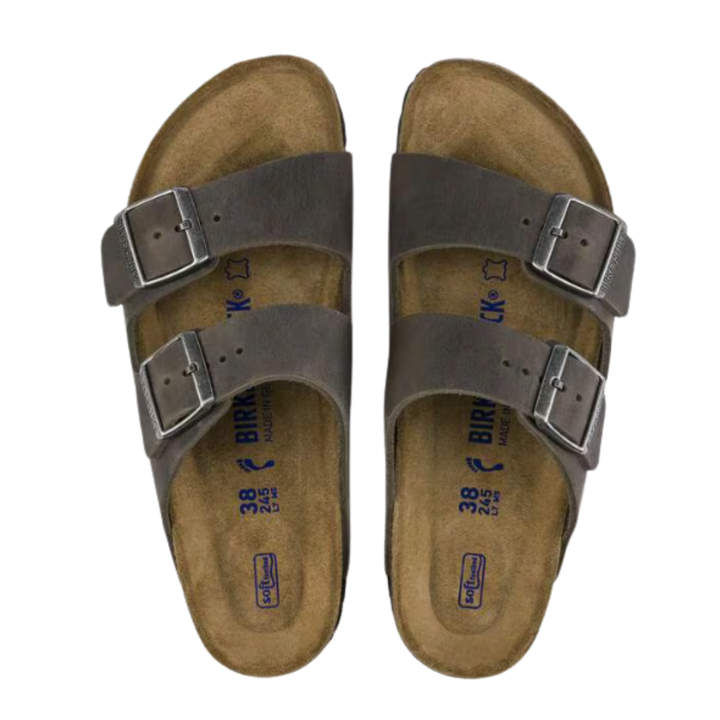 Birkenstock Arizona Soft Footbed