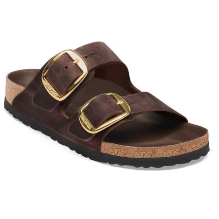 Birkenstock Arizona Big Buckle Oiled Leather