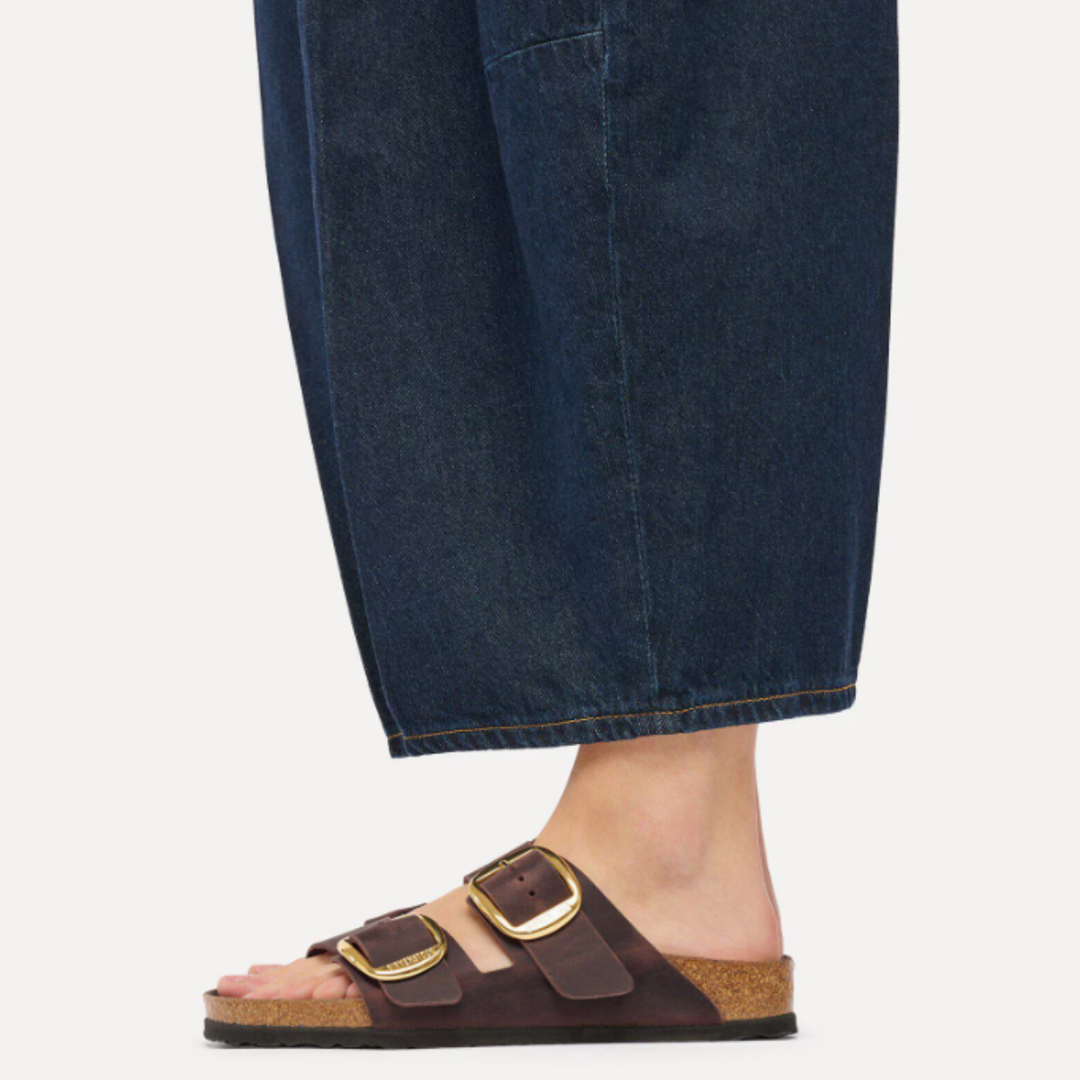 Birkenstock Arizona Big Buckle Oiled Leather