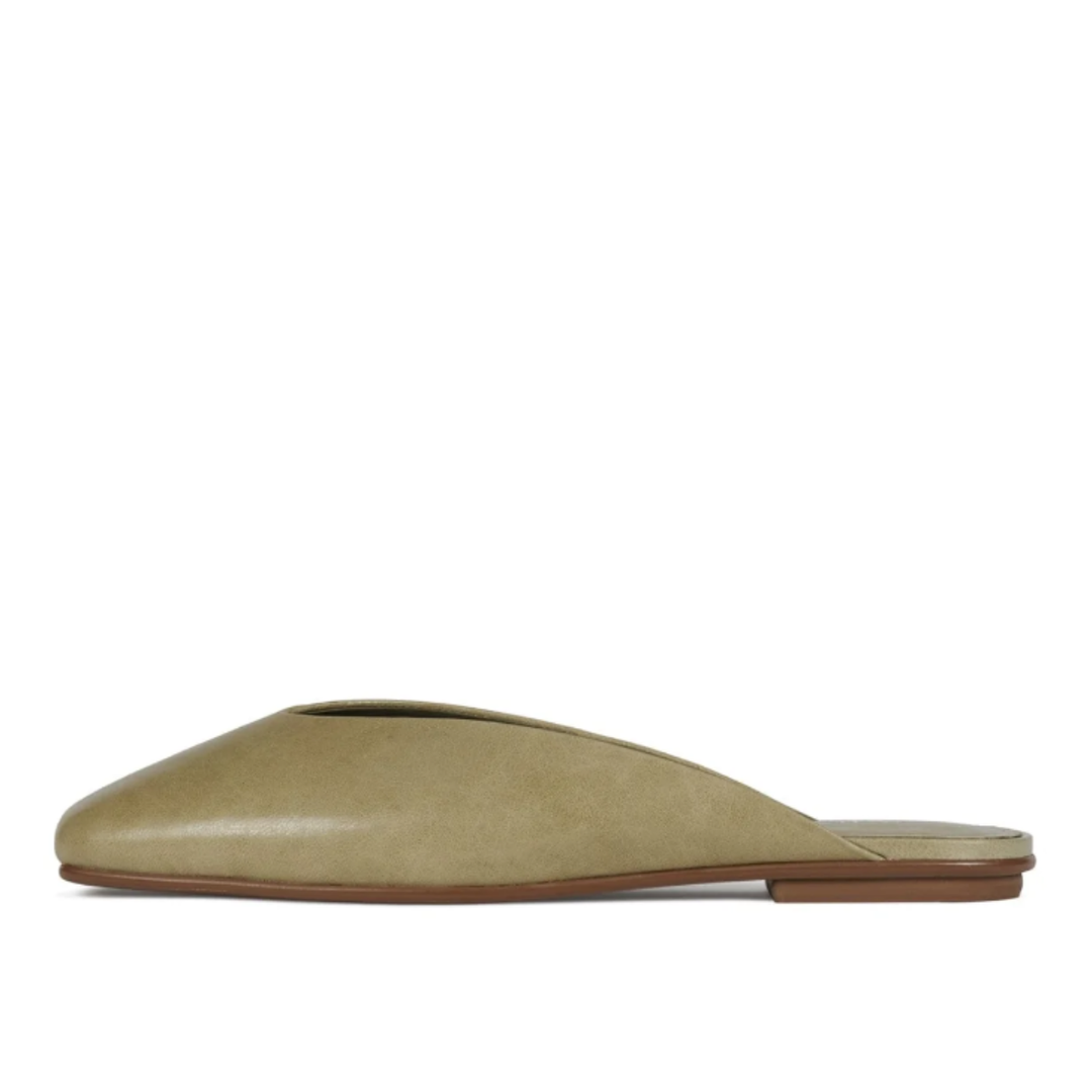 Jeffrey Campbell Advocate Square Toe Mule