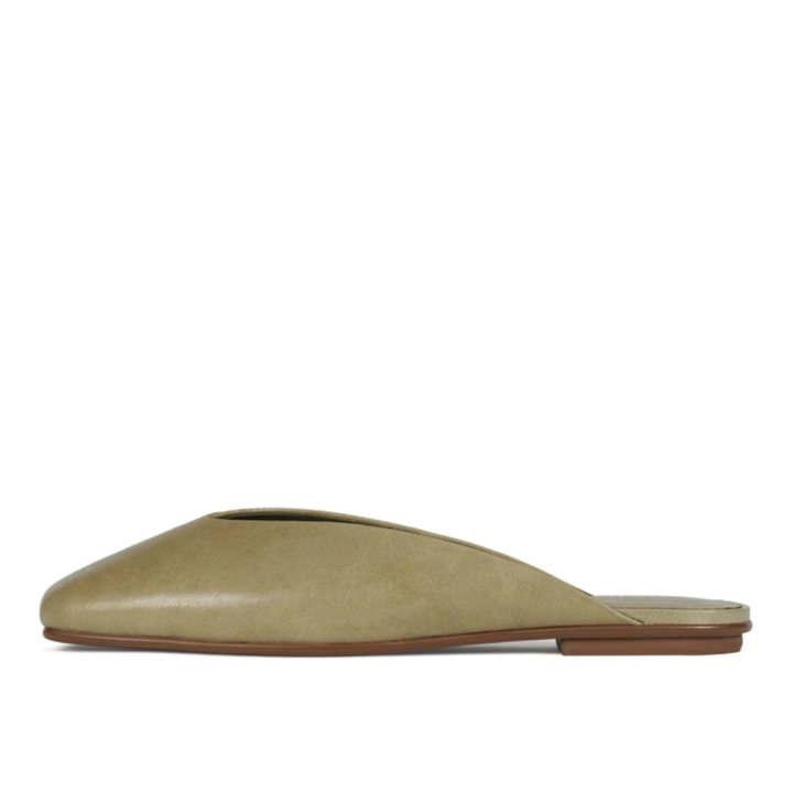 Jeffrey Campbell Advocate Square Toe Mule