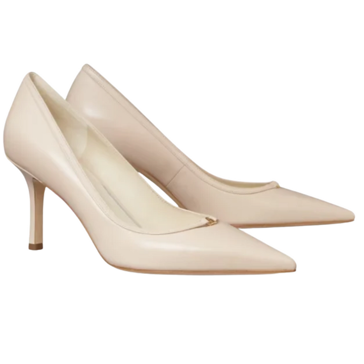 Tory Burch Double T Buckle Pump 80mm