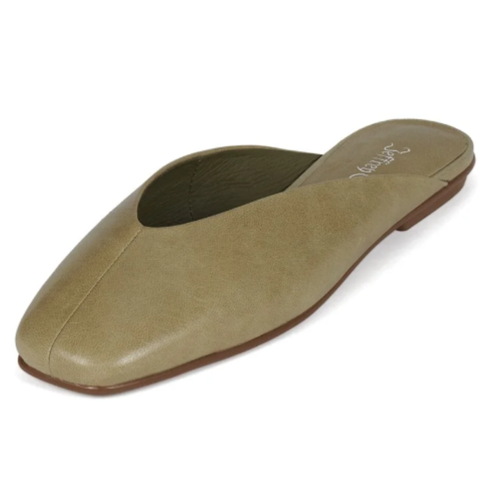 Jeffrey Campbell Advocate Square Toe Mule