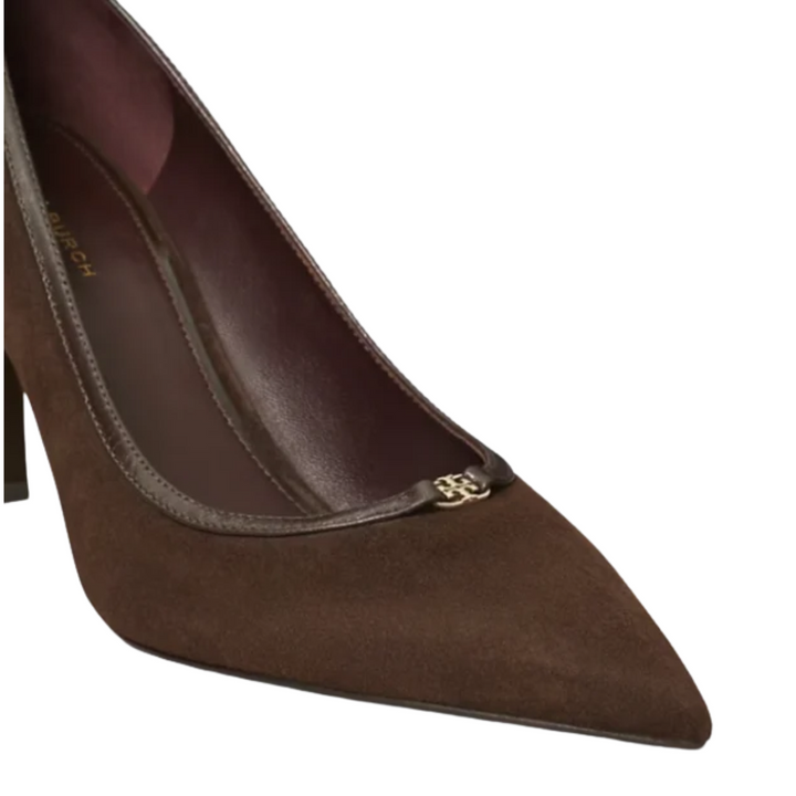 Tory Burch Double T Buckle Pump 80mm